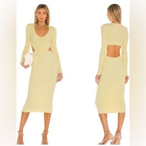 Camila Coelho Rosabella Midi Dress